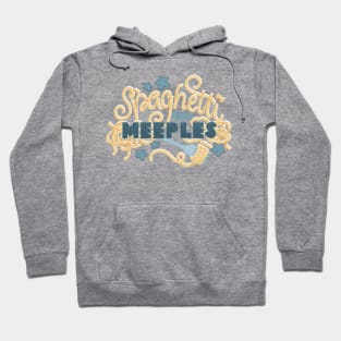 Spaghetti and Meeples Hoodie